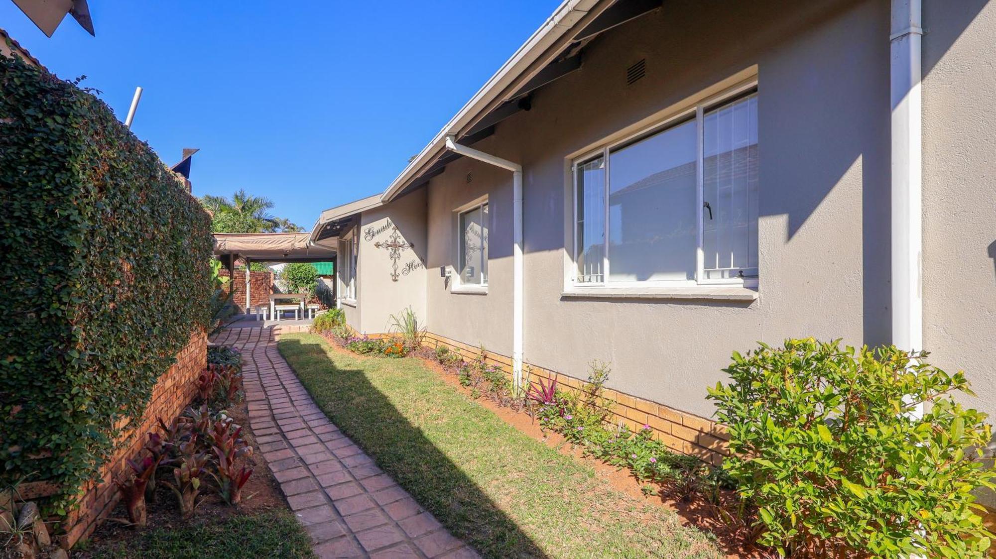 Stay At Percy Self Catering House Mbombela Extérieur photo